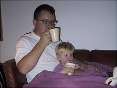 Sofa hygge