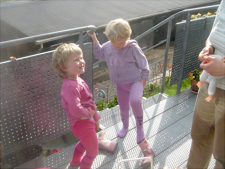 Frida Olivia str�mpebukser