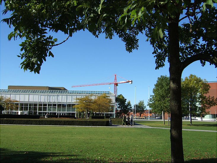 Musikhuset aarhus