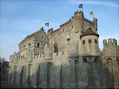 Gent borg