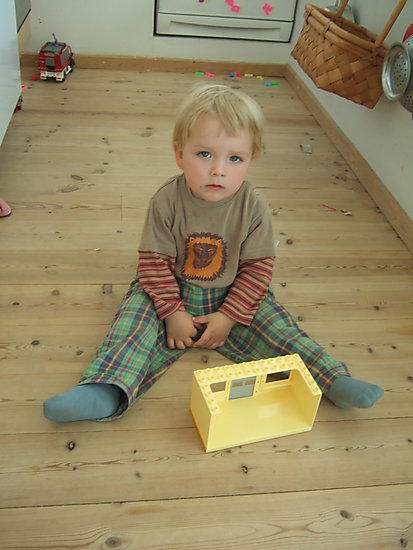 Sigurd syg