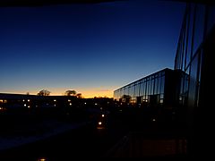 �kohuset aften panorama