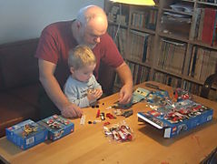Palle Sigurd lego