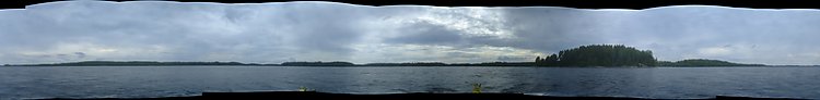 Ud for vinn� panorama