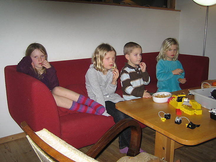 Fjernsynskigning