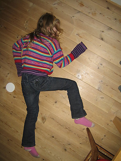 Udsplattet frida