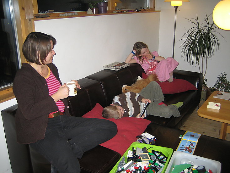 Sofaflau
