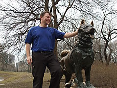Toke balto t a mads new york central park Toke balto t a mikkel