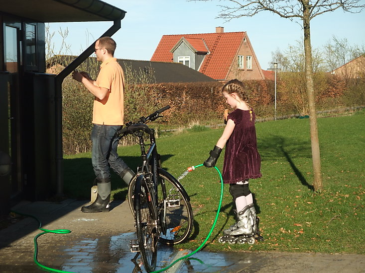 Jacob Frida cykelvask