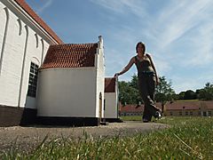 Den historiske miniby e