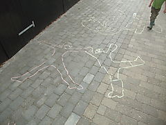Omrids kridt