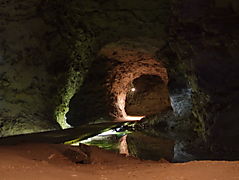 M�nsted kalkgruber