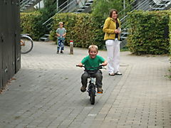 Sigurd cykler