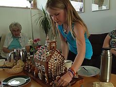 Frida brunkagehus