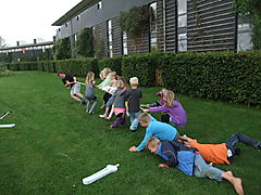 Fridas f�dselsdag tovtr�kning t a hanne