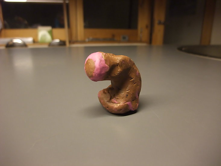 Sigurd modellervoksfigur